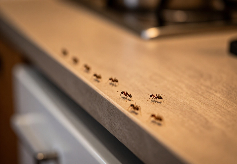 Residential Termite Treatment