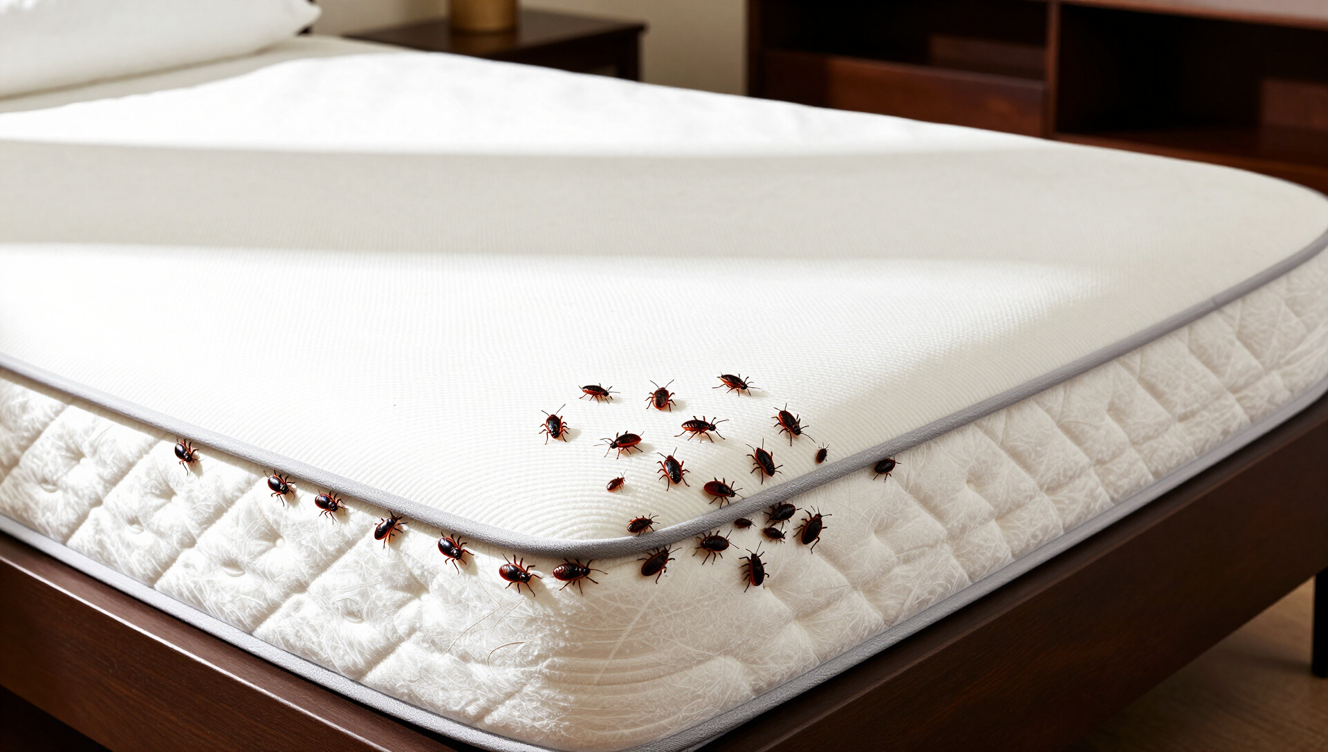 Bed Bugs Control in Rosehill