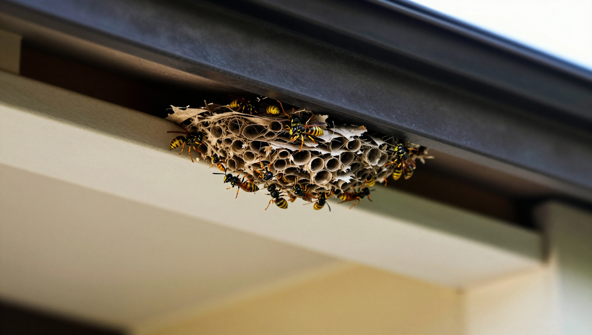 Bees and Wasp Removal in Rosehill