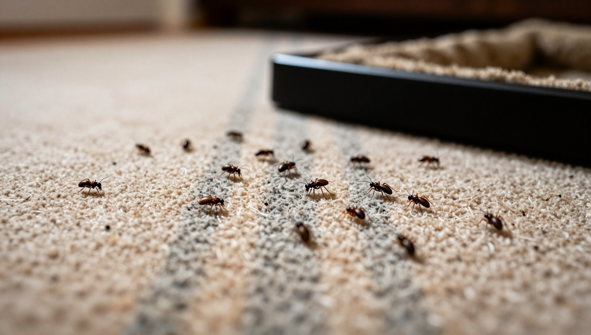 Fleas and Ticks Removal in Rosehill