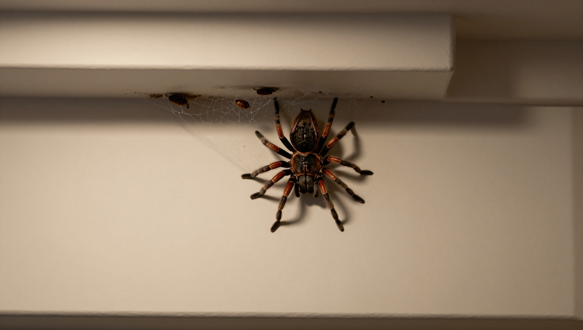 Spider Control in Rosehill